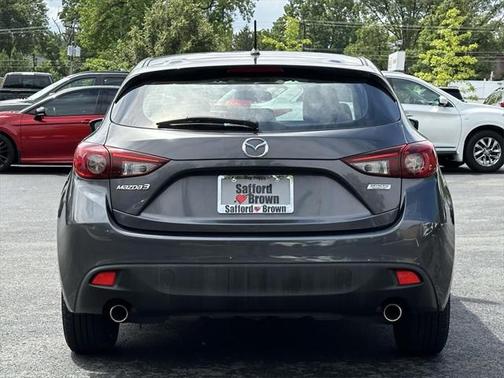 2015 Mazda Mazda3 i Sport