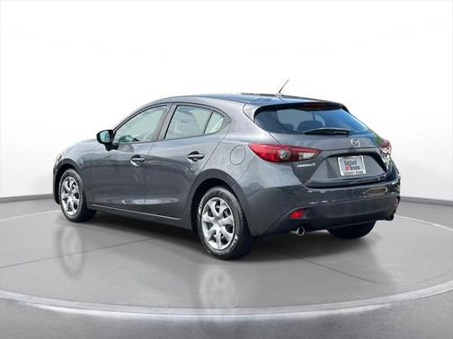 2015 Mazda Mazda3 i Sport
