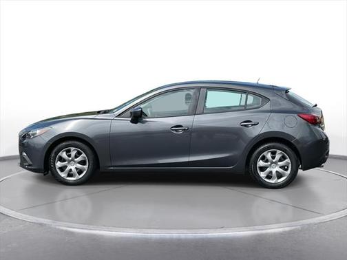 2015 Mazda Mazda3 i Sport