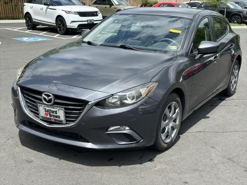 2015 Mazda Mazda3 i Sport