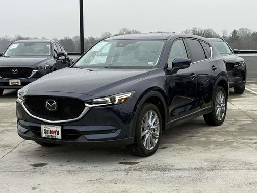 2019 Mazda CX-5 Grand Touring