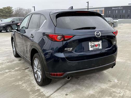2019 Mazda CX-5 Grand Touring
