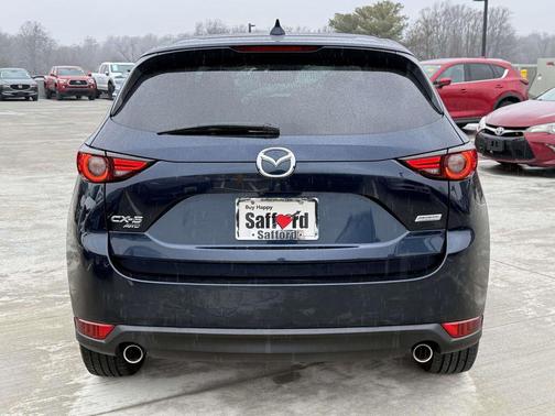 2019 Mazda CX-5 Grand Touring