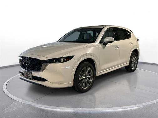 2025 Mazda CX-5 2.5 S Premium Plus