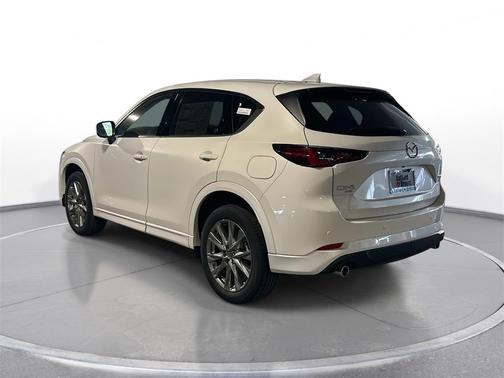 2025 Mazda CX-5 2.5 S Premium Plus