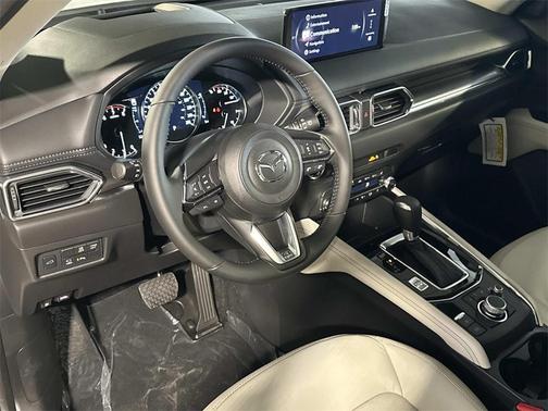 2025 Mazda CX-5 2.5 S Premium Plus