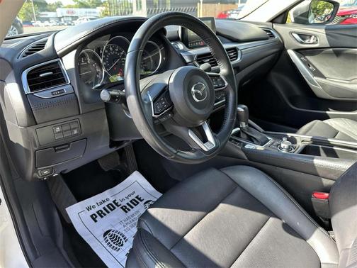 2017 Mazda Mazda6 Touring