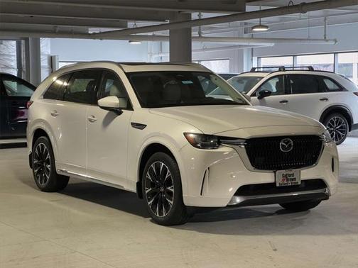 2025 Mazda CX-90 3.3 Turbo S Premium Plus