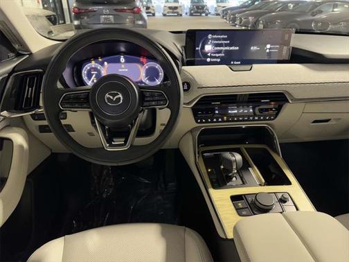2025 Mazda CX-90 3.3 Turbo S Premium Plus