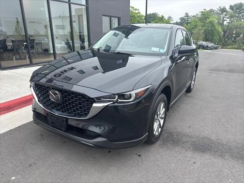 2022 Mazda CX-5 2.5 S Preferred