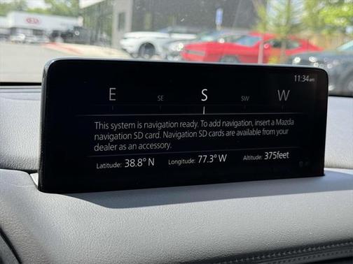 2022 Mazda CX-5 2.5 S Preferred