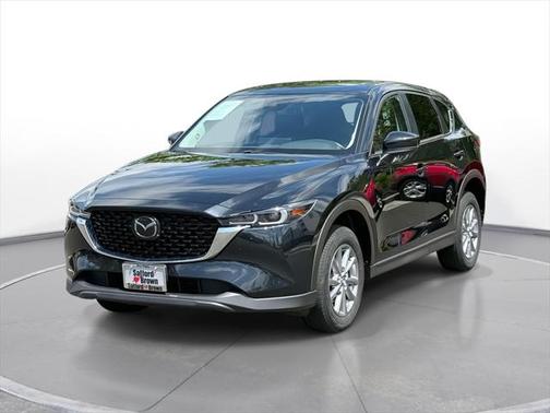 2022 Mazda CX-5 2.5 S Preferred