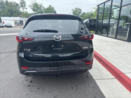 2022 Mazda CX-5 2.5 S Preferred