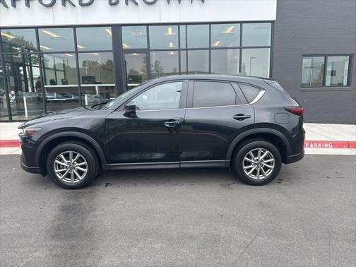 2022 Mazda CX-5 2.5 S Preferred