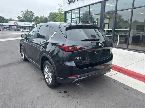 2022 Mazda CX-5 2.5 S Preferred