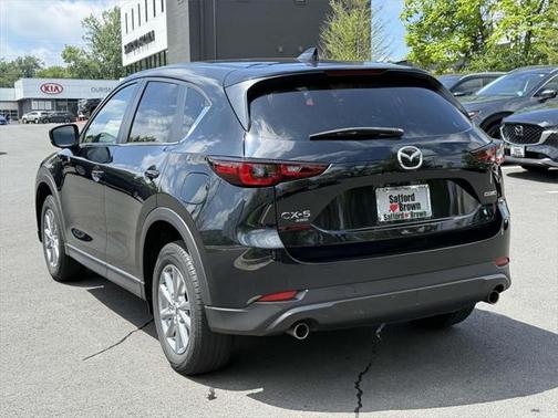 2022 Mazda CX-5 2.5 S Preferred
