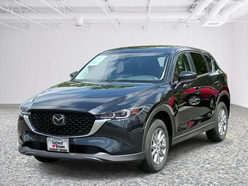 2022 Mazda CX-5 2.5 S Preferred