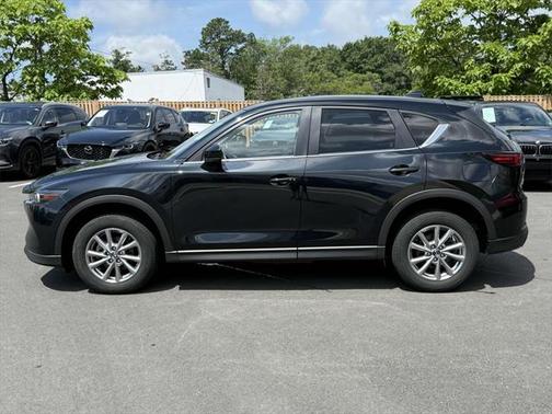 2022 Mazda CX-5 2.5 S Preferred