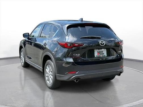 2022 Mazda CX-5 2.5 S Preferred
