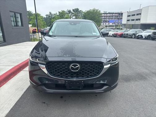 2022 Mazda CX-5 2.5 S Preferred