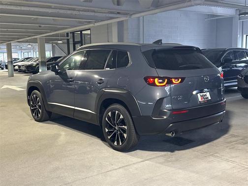 2026 Mazda CX-50 Hybrid Premium Plus