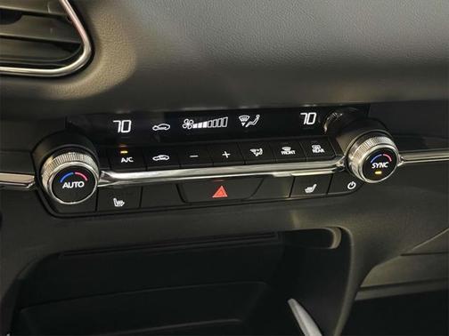 2025 Mazda CX-30 Preferred