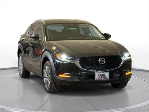 2025 Mazda CX-30 2.5 S Preferred Package