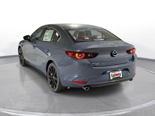 2026 Mazda Mazda3 AWD