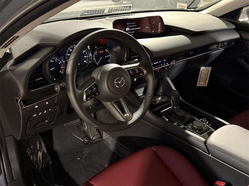 2026 Mazda Mazda3 AWD