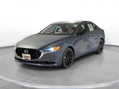 2026 Mazda Mazda3 AWD