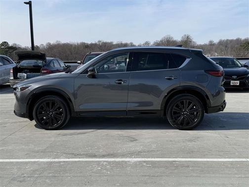 2023 Mazda CX-5 2.5 Turbo