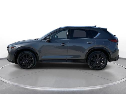 2023 Mazda CX-5 2.5 Turbo