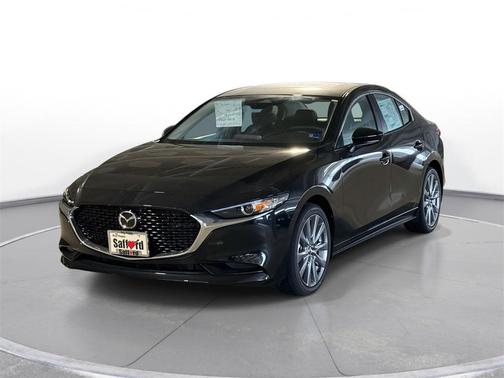 2026 Mazda Mazda3 FWD w/Preferred Package