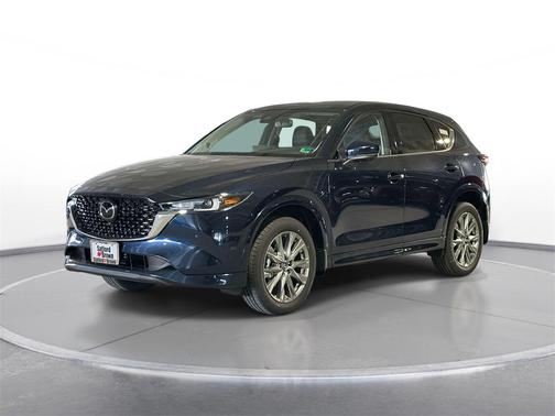 2025 Mazda CX-5 2.5 S Premium Plus