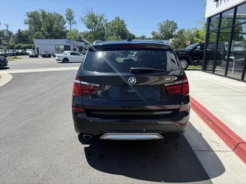 2016 BMW X3 xDrive28d