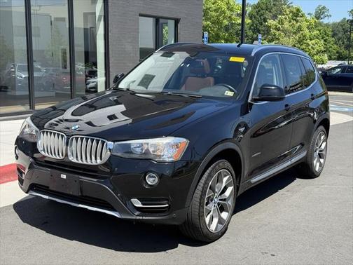 2016 BMW X3 xDrive28d