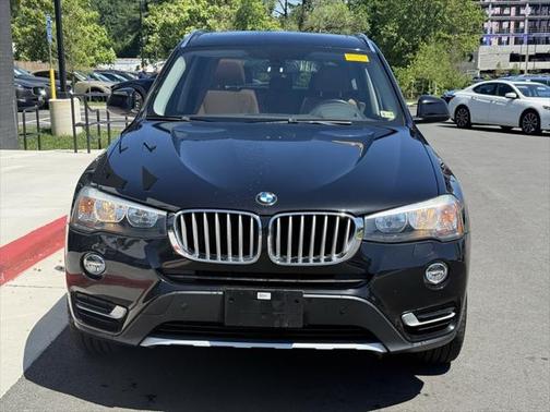 2016 BMW X3 xDrive28d