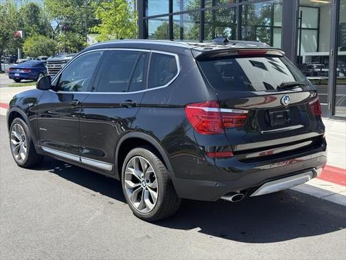 2016 BMW X3 xDrive28d