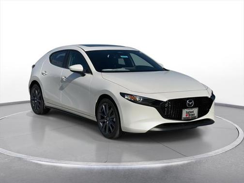 2025 Mazda Mazda3 FWD w/Preferred Package