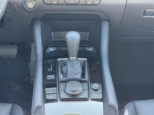 2025 Mazda Mazda3 FWD w/Preferred Package
