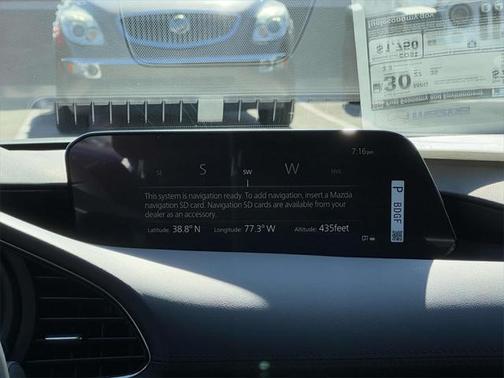 2025 Mazda Mazda3 FWD w/Preferred Package