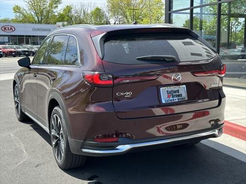 2024 Mazda CX-90 PHEV Base