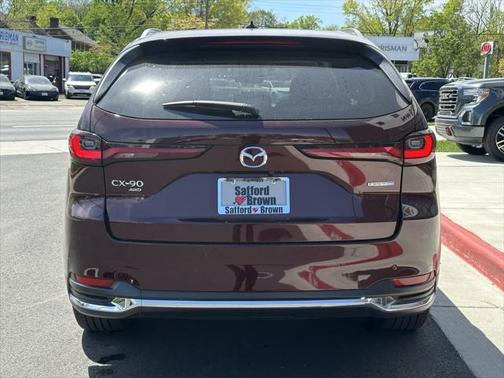 2024 Mazda CX-90 PHEV Base