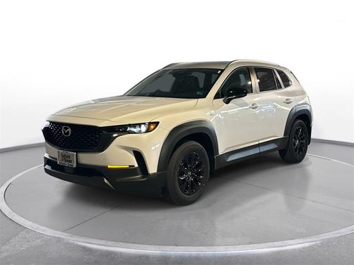 2025 Mazda CX-50 Hybrid Preferred Package