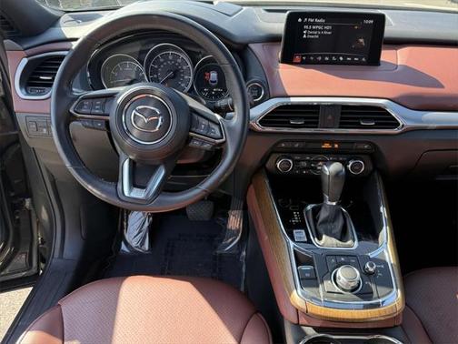 2018 Mazda CX-9 Signature