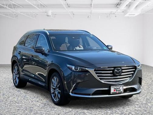 2018 Mazda CX-9 Signature