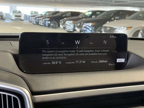 2026 Mazda CX-50 2.5 S Select Package