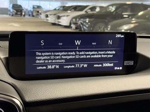 2026 Mazda CX-50 Hybrid Premium Plus