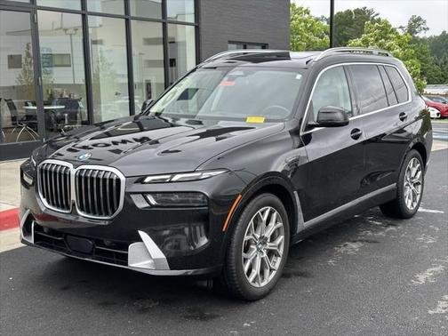 2023 BMW X7 xDrive40i