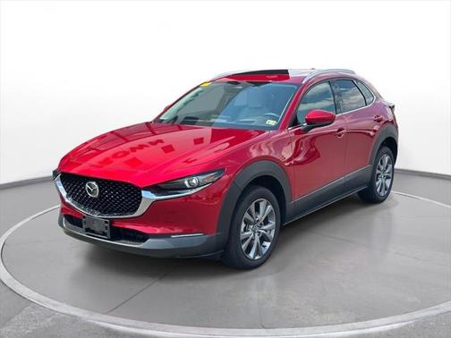 2024 Mazda CX-30 2.5 S Premium Package